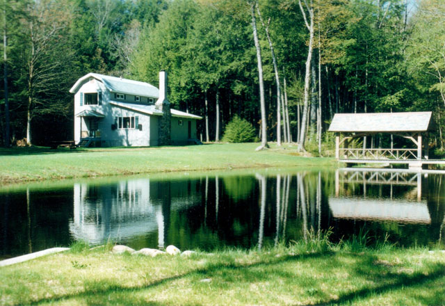 The Creek Bed Guest House The Creek Bed Guest House