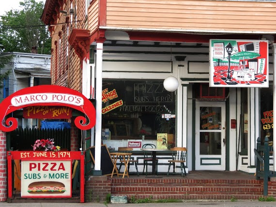 Marco Polo's Pizza and Pasta Marco Polo's Pizza and Pasta