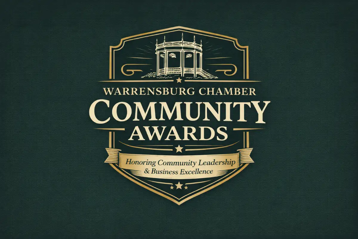 Nominations Now Open for 2026 Warrensburg Chamber Community Awards Nominations Now Open for 2026 Warrensburg Chamber Community Awards